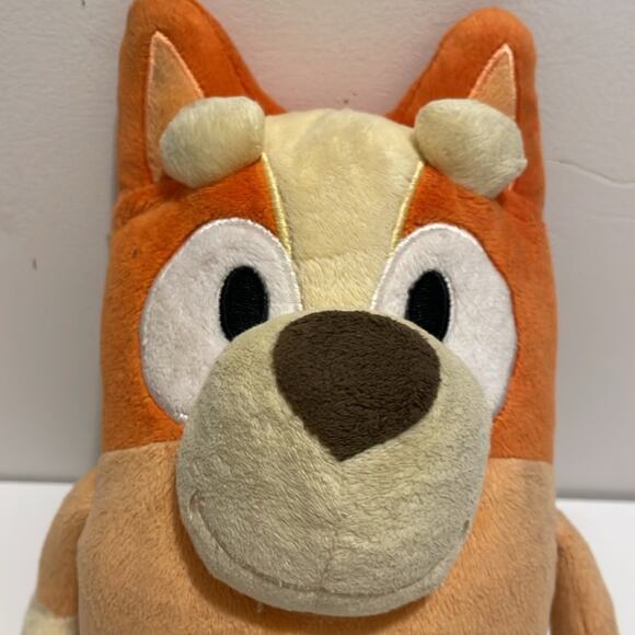 Bluey Sound Effects Talking Bingo Stuffed Plush - Picture 3 of 5